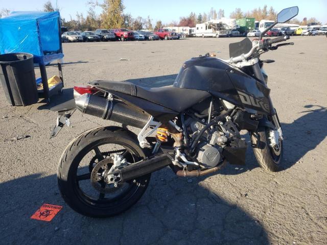 2008 KTM 990 SUPER VBKVD94078M944955