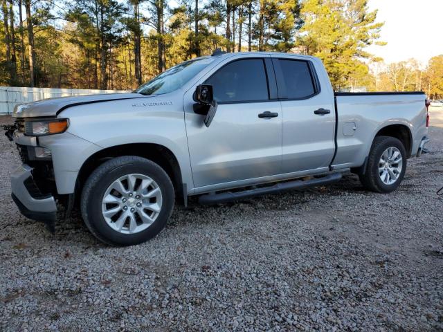 Salvage cars for sale from Copart Knightdale, NC: 2020 Chevrolet Silverado