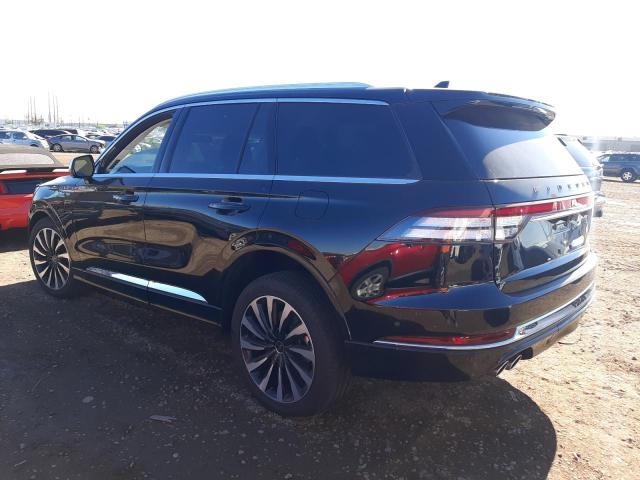 2021 LINCOLN AVIATOR BL 5LMYJ9YY2MNL02034