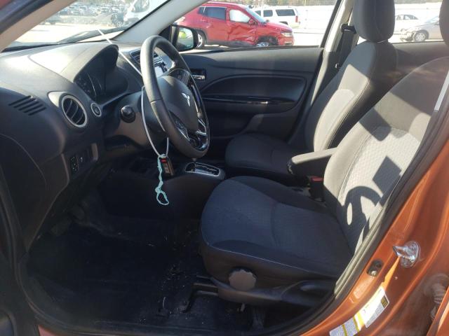 2019 MITSUBISHI MIRAGE LE ML32A5HJ6KH008837