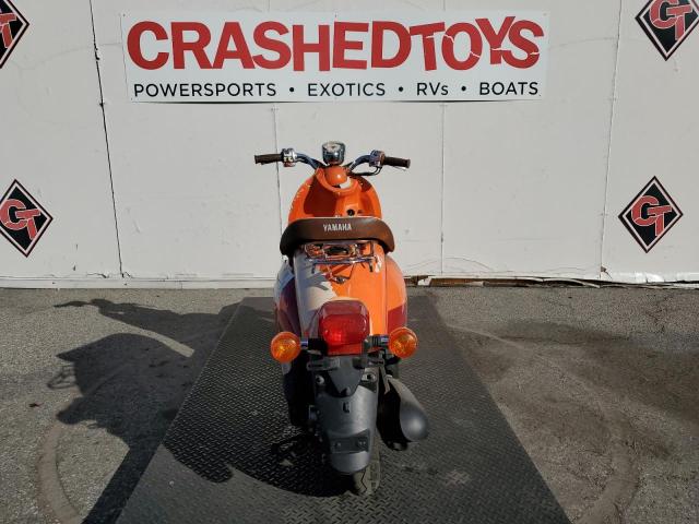 2015 YAMAHA XC50 RKRSA47A6FA013469