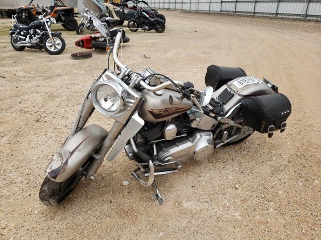 2007 HARLEY-DAVIDSON FLSTF 1HD1BX5117Y017263