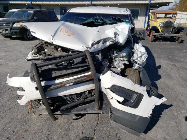 2016 FORD EXPLORER P - 1FM5K8AR4GGC67313