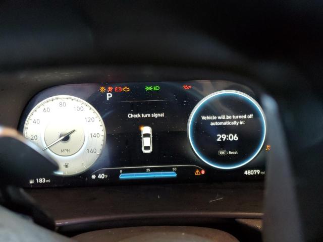 2021 HYUNDAI SONATA N L 5NPEK4JC1MH105445