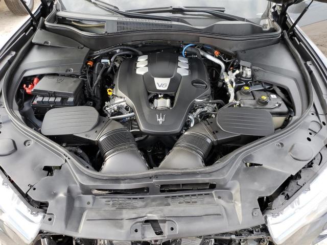 ZN661XUA7NX389199 Maserati Levante Base