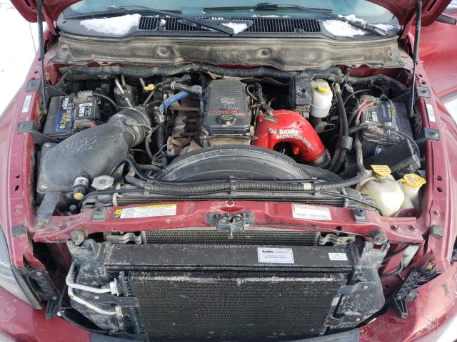 3D7ML38A17G833230 Dodge Ram 3500 St
