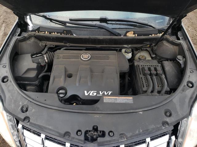 3GYFNBE35FS545648 Cadillac Srx Luxury Collection