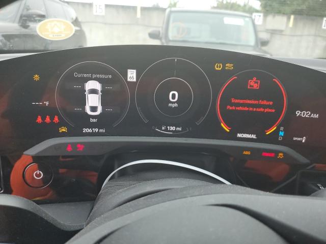2021 PORSCHE TAYCAN WP0AA2Y18MSA14736