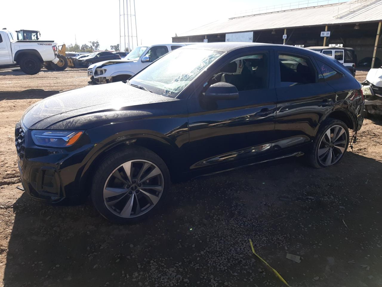 WA124AFY2N2041509 AUDI SQ5 SPORTB 2022