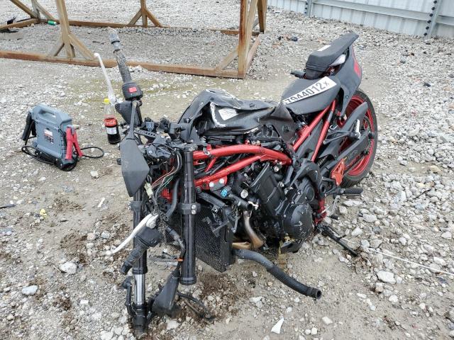 2021 KAWASAKI ZR900 F - ML5ZRDF12MDA50060