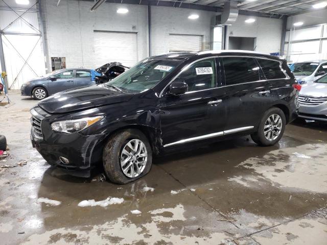 2013 INFINITI JX35 