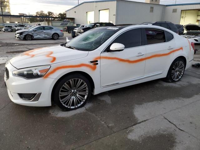 2015 KIA CADENZA PR - KNALN4D78F5187672