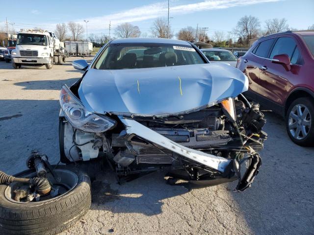 2015 HYUNDAI SONATA HYB - KMHEC4A40FA121647