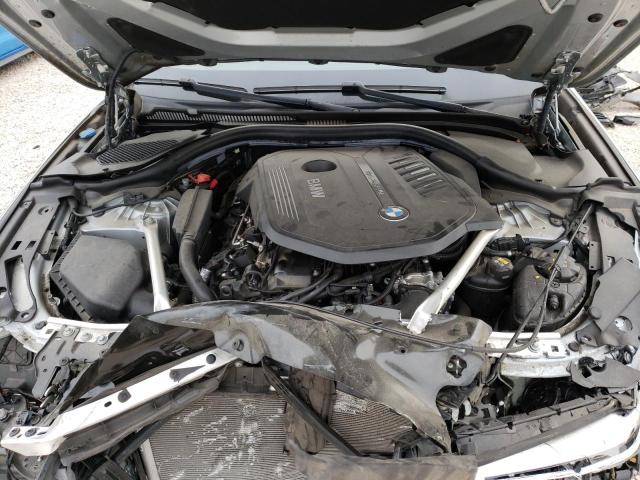 WBAJE5C59JWA97627 BMW 5 Series