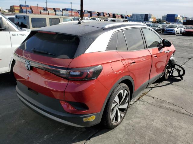 2021 VOLKSWAGEN ID.4 PRO S WVGKMPE24MP060002
