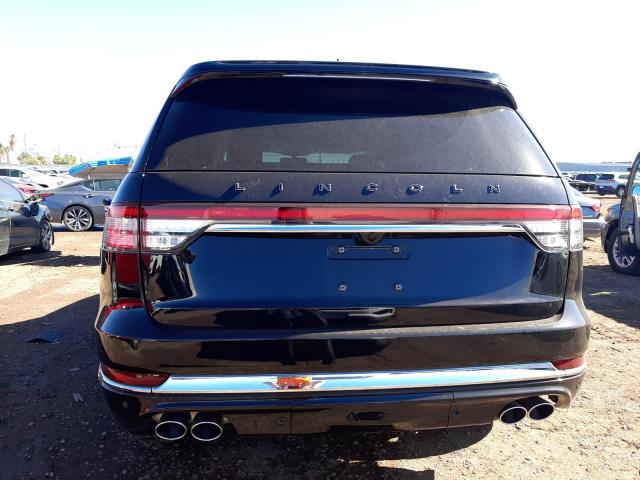 2021 LINCOLN AVIATOR BL 5LMYJ9YY2MNL02034