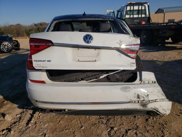 2016 VOLKSWAGEN PASSAT SE - 1VWBT7A35GC031087