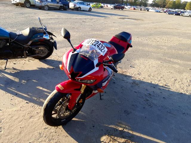 2021 HONDA CBR600 RA JH2PC40JXMK700633