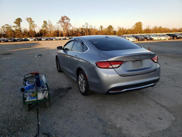 Vin: 1c3cccab6fn611950, lot: 67496522, chrysler 200 limited 20152
