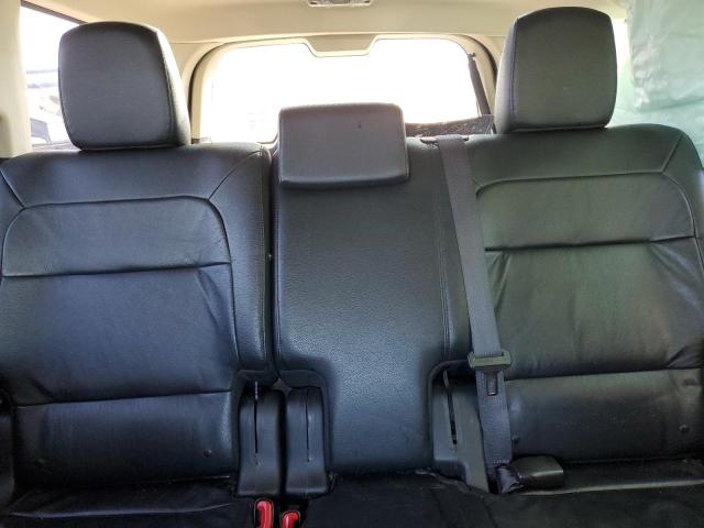 2FMGK5C80EBD35414 Ford FLEX SEL