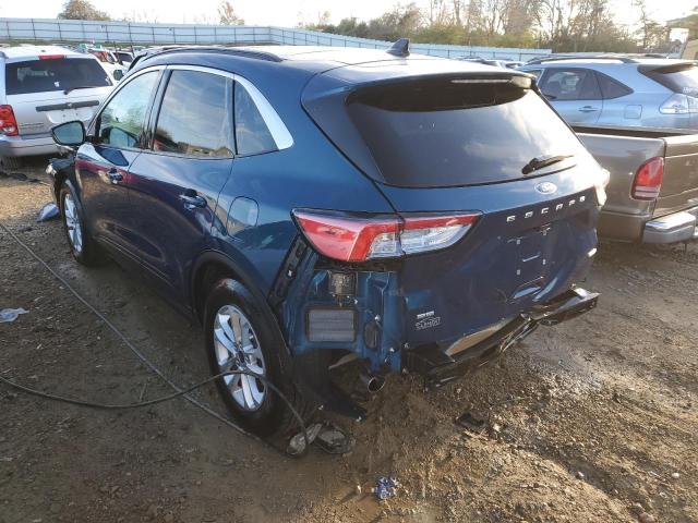 2020 FORD ESCAPE SE - 1FMCU0G63LUB78781