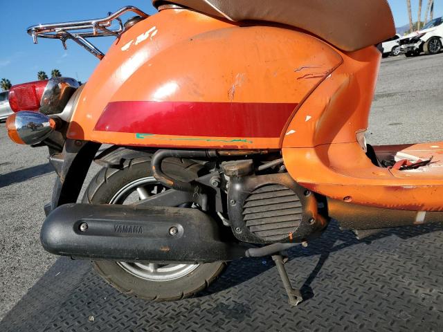 2015 YAMAHA XC50 RKRSA47A6FA013469