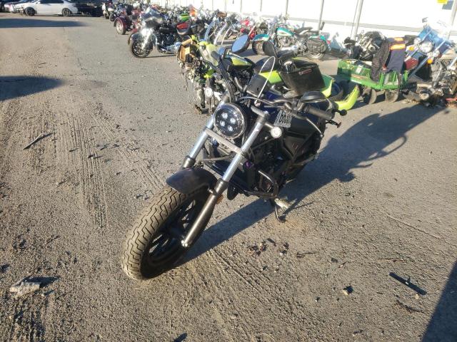 2022 HONDA CMX300 A MLHNC535XN5500837