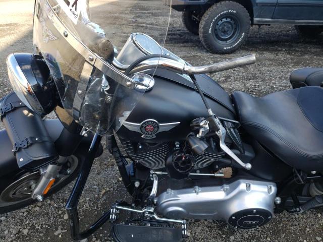 2013 HARLEY-DAVIDSON FLSTFB FAT 1HD1JNV13DB045152