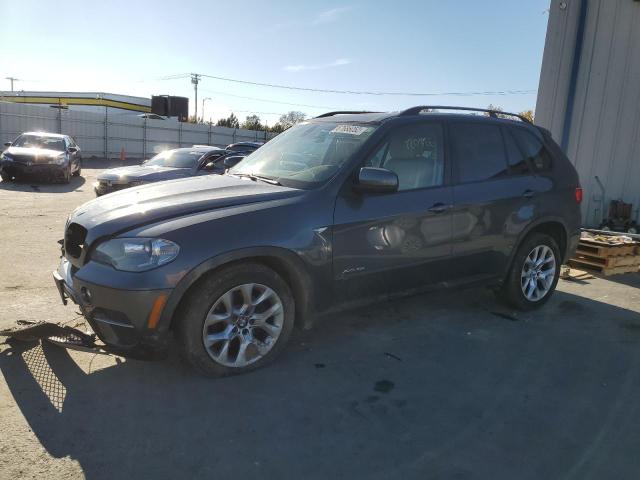 Salvage cars for sale from Copart Antelope, CA: 2012 BMW X5 XDRIVE3