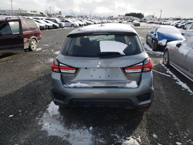 2022 MITSUBISHI RVR ES JA4AHUAU7NU604984