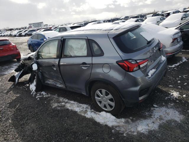 2022 MITSUBISHI RVR ES JA4AHUAU7NU604984
