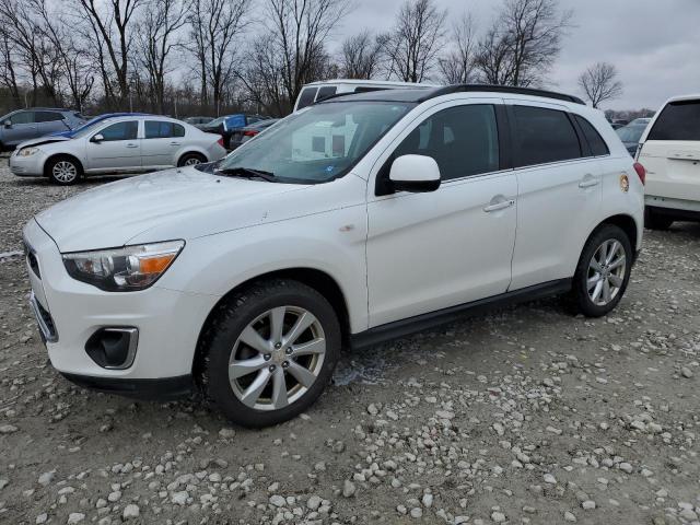 Salvage cars for sale from Copart Cicero, IN: 2014 Mitsubishi Outlander