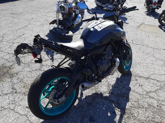 2022 YAMAHA MT07 JYARM32E5NA004046