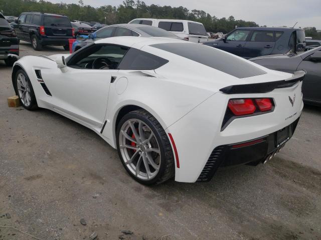 2017 CHEVROLET CORVETTE G - 1G1YY2D72H5121912