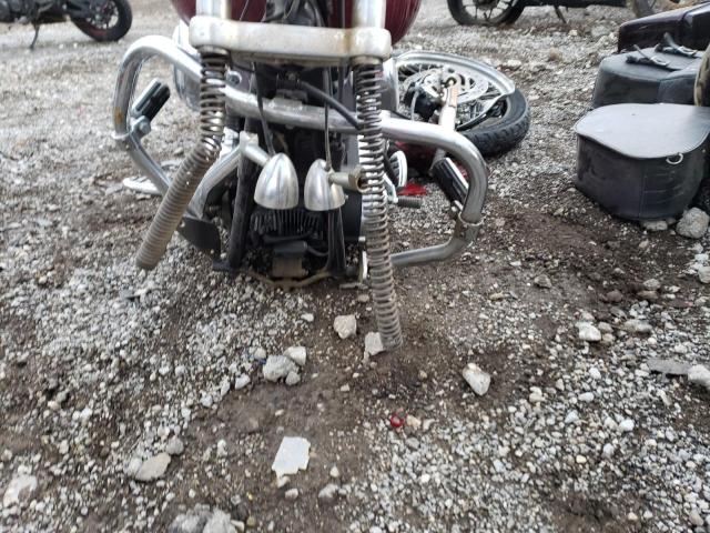 2004 HARLEY-DAVIDSON FXDLI 1HD1GNW184K326375
