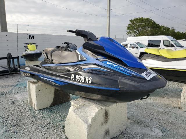 18 Yamaha Vx For Sale Fl Miami South Wed Nov 23 22 Used Repairable Salvage Cars Copart Usa