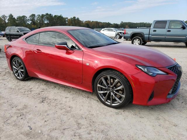 2019 LEXUS RC 300 JTHHA5BC6K5010301
