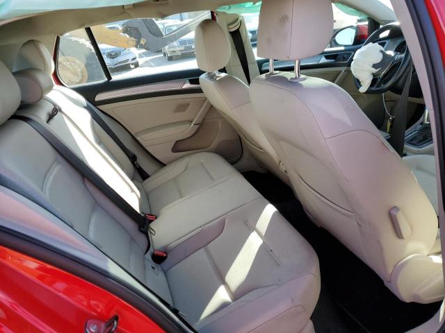 2016 VOLKSWAGEN GOLF S/SE 3VW217AU8GM048575