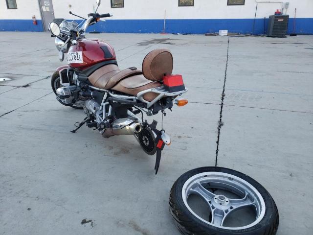 2000 BMW R1100 R WB10407BXYZB82406