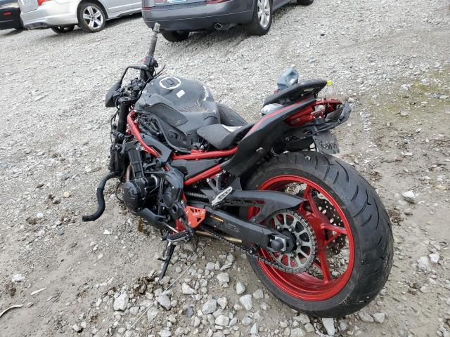 2021 KAWASAKI ZR900 F - ML5ZRDF12MDA50060