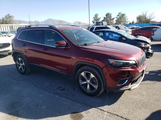 1C4PJLDBXKD387080 Jeep Cherokee Limited