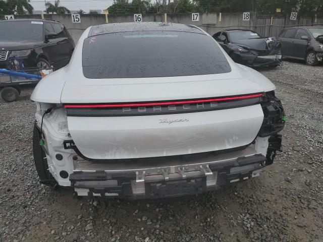 2021 PORSCHE TAYCAN WP0AA2Y18MSA14736