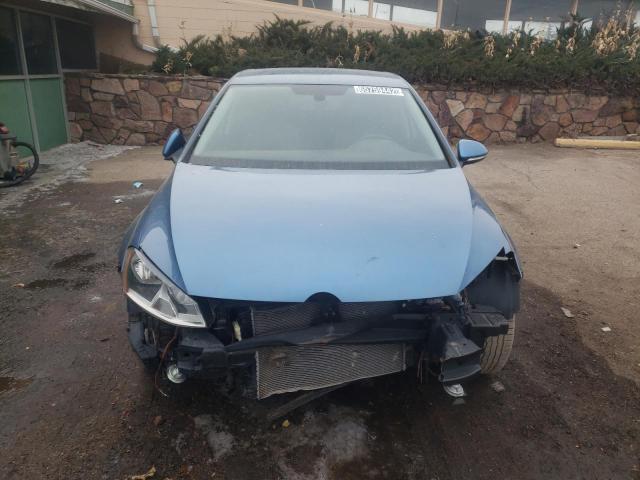 2016 VOLKSWAGEN E-GOLF SE WVWKP7AU5GW913035