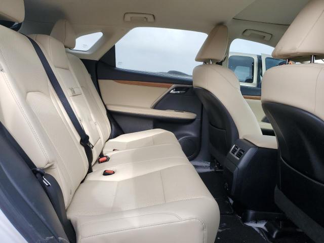 2022 LEXUS RX 450H 2T2HGMDA0NC079865