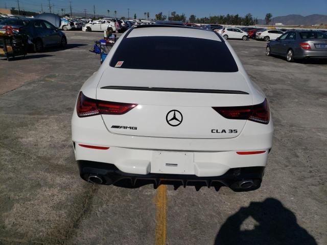 2022 MERCEDES-BENZ CLA AMG 35 W1K5J5BBXNN287426