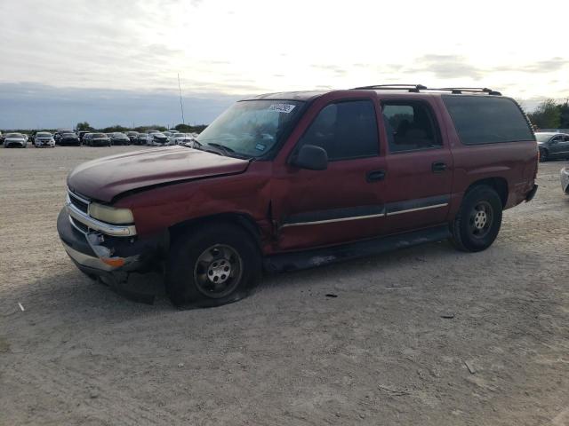 2002 Chevrolet Suburban 