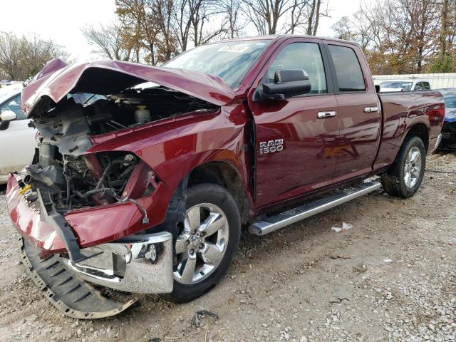 2017 Ram 1500 SLT