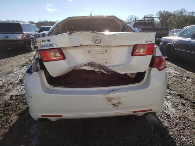 JH4CU2F46CC027938 Acura TSX