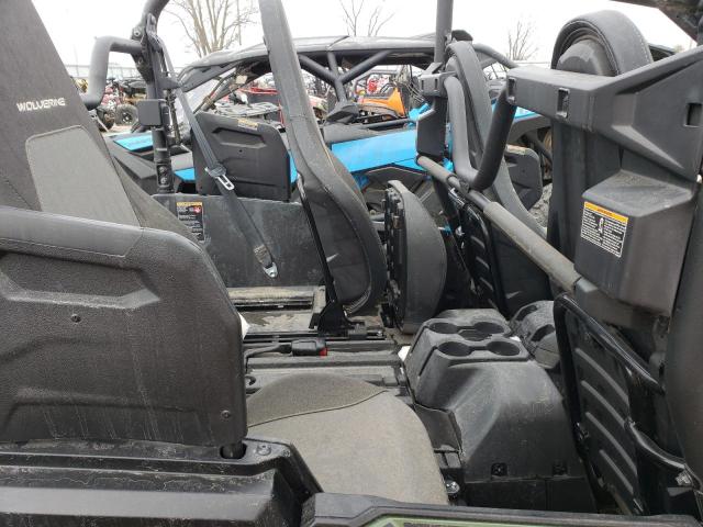 2021 YAMAHA YXF850 ES 5Y4AN14Y2MA104234