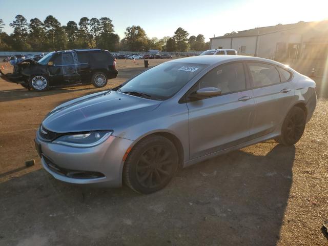 2016 Chrysler 200 S